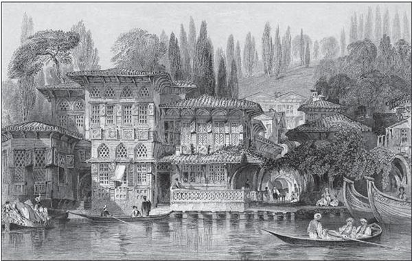 Иллюстрация к книге — Стамбул. Перекресток эпох, религий и культур [i_019.jpg]