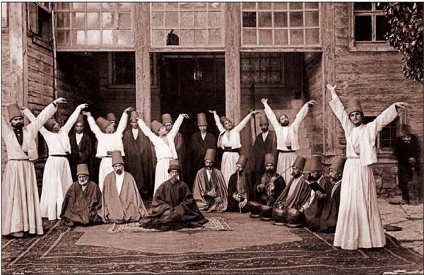 Иллюстрация к книге — Стамбул. Перекресток эпох, религий и культур [i_020.jpg]