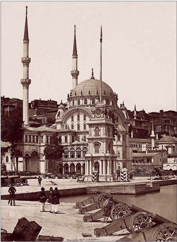 Иллюстрация к книге — Стамбул. Перекресток эпох, религий и культур [i_021.jpg]