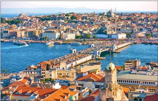 Иллюстрация к книге — Стамбул. Перекресток эпох, религий и культур [i_049.jpg]