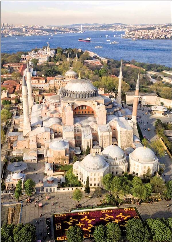 Иллюстрация к книге — Стамбул. Перекресток эпох, религий и культур [i_053.jpg]