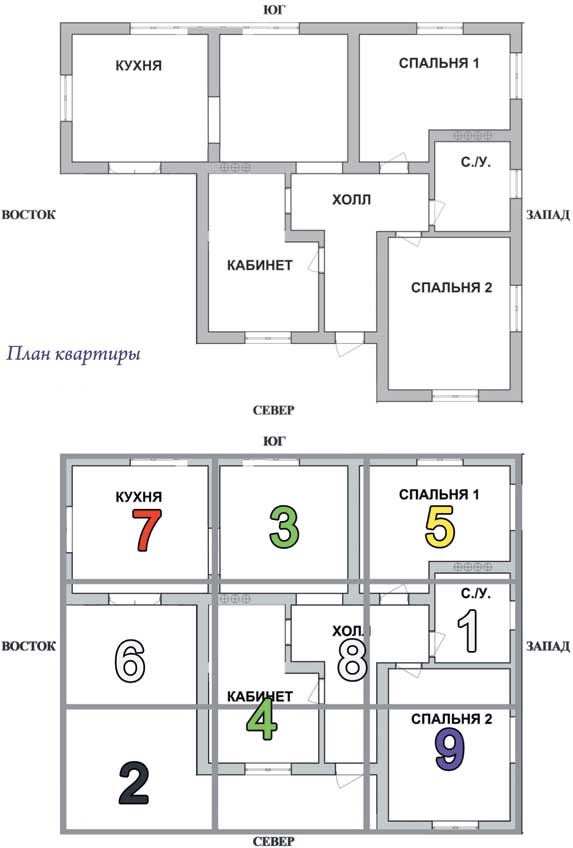 Иллюстрация к книге — Практическая хоумтерапия: как сделать дом своим [i_016.jpg]
