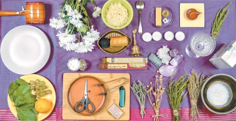 Иллюстрация к книге — Практическая хоумтерапия: как сделать дом своим [i_034.jpg]