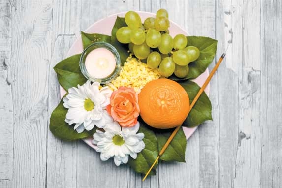 Иллюстрация к книге — Практическая хоумтерапия: как сделать дом своим [i_038.jpg]