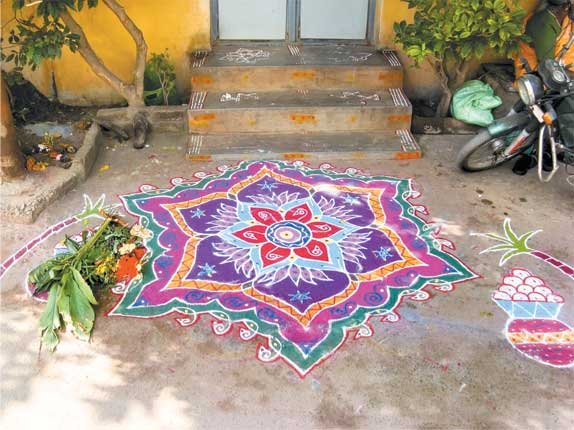 Иллюстрация к книге — Практическая хоумтерапия: как сделать дом своим [i_051.jpg]