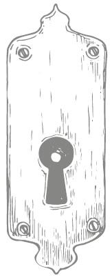 Иллюстрация к книге — Десять тысяч дверей [i_004.jpg]