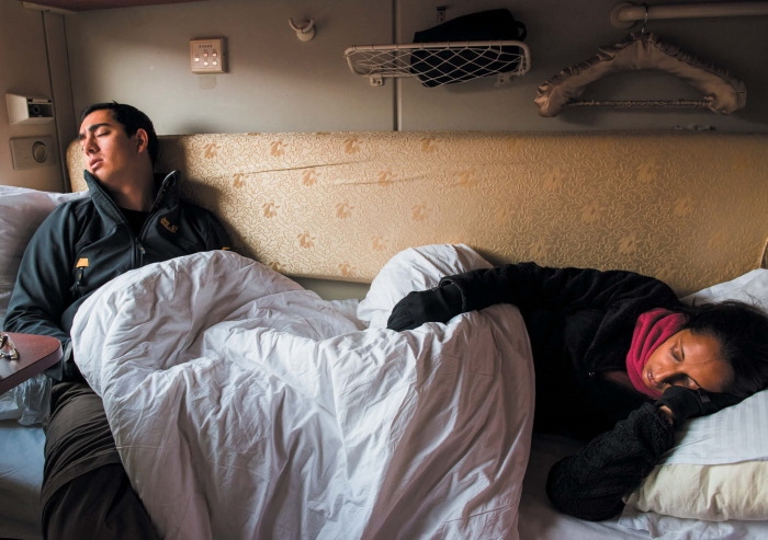 Иллюстрация к книге — Вокруг мира на 80 поездах. 72 000 километров новых открытий [i_018.jpg]