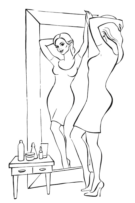 Иллюстрация к книге — Вся правда о гормонах. Секс, красота, здоровье, карьера [i_011.jpg]