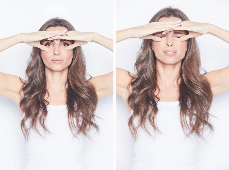 Иллюстрация к книге — Super Лицо. Синергетическая гимнастика для молодости и красоты [i_007.jpg]