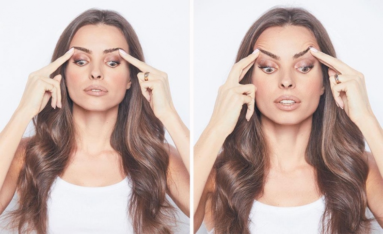 Иллюстрация к книге — Super Лицо. Синергетическая гимнастика для молодости и красоты [i_029.jpg]