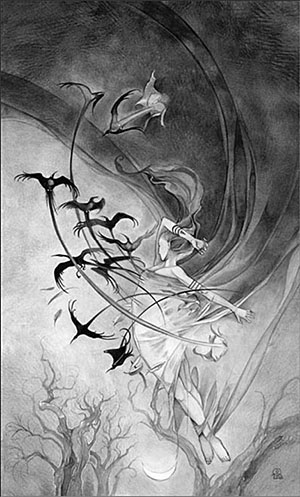 Иллюстрация к книге — Материнство [i_012.jpg]