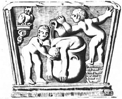 Иллюстрация к книге — Мистические культы Средневековья и Ренессанса [i_010.jpg]