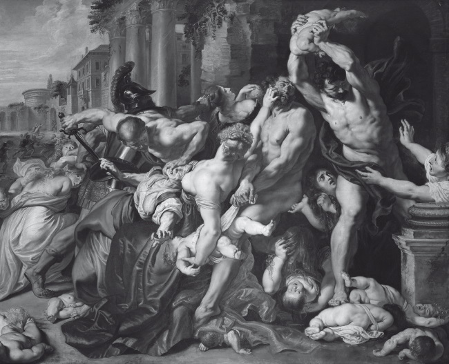 Иллюстрация к книге — Убийство Иисуса. Расследование самого громкого преступления в истории [i_002.jpg]