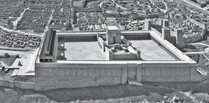 Иллюстрация к книге — Убийство Иисуса. Расследование самого громкого преступления в истории [i_012.jpg]