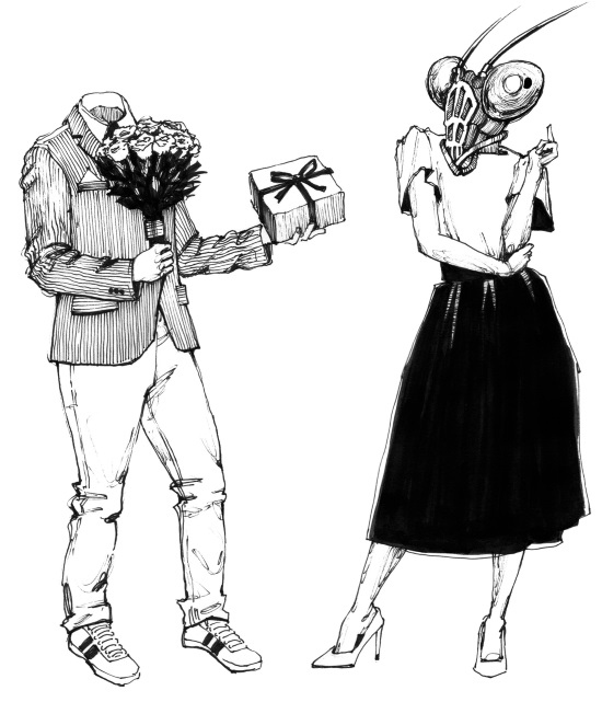 Иллюстрация к книге — Развод. Как выжить после расставания, а не из ума [i_025.jpg]