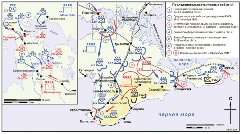 Иллюстрация к книге — История Крыма и Севастополя. От Потемкина до наших дней [i_030.jpg]