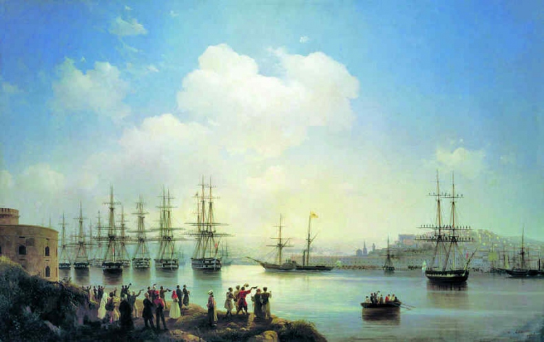 Иллюстрация к книге — История Крыма и Севастополя. От Потемкина до наших дней [i_044.jpg]