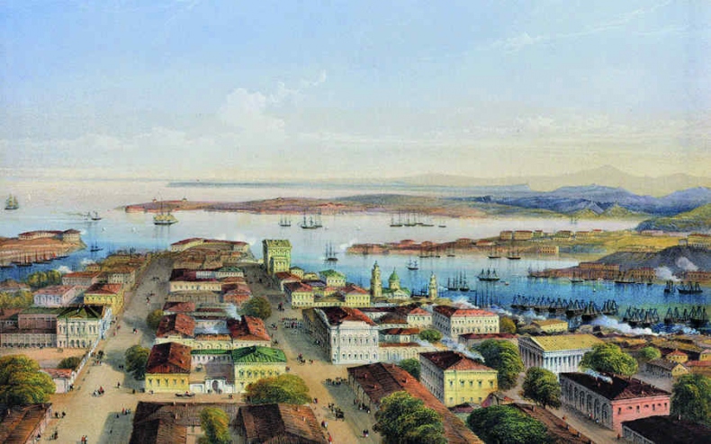 Иллюстрация к книге — История Крыма и Севастополя. От Потемкина до наших дней [i_045.jpg]