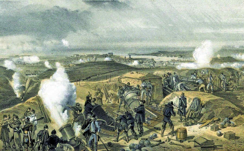 Иллюстрация к книге — История Крыма и Севастополя. От Потемкина до наших дней [i_047.jpg]