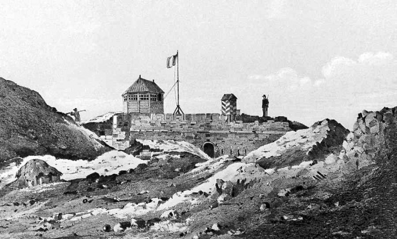 Иллюстрация к книге — История Крыма и Севастополя. От Потемкина до наших дней [i_058.jpg]