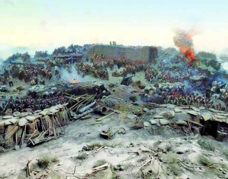 Иллюстрация к книге — История Крыма и Севастополя. От Потемкина до наших дней [i_064.jpg]