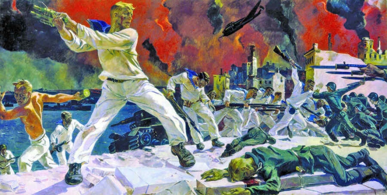 Иллюстрация к книге — История Крыма и Севастополя. От Потемкина до наших дней [i_084.jpg]