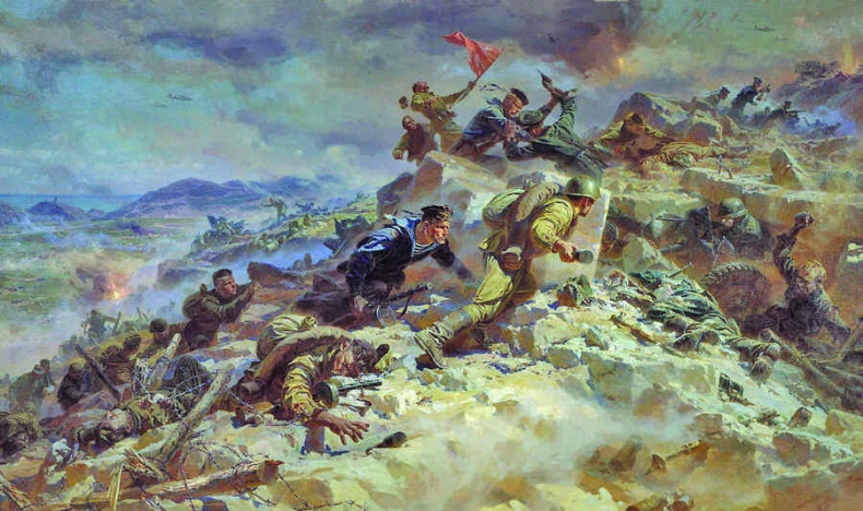 Иллюстрация к книге — История Крыма и Севастополя. От Потемкина до наших дней [i_093.jpg]