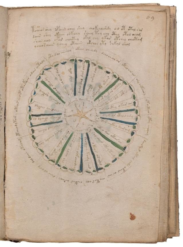 Иллюстрация к книге — Манускрипт Войнича [i_149.jpg]