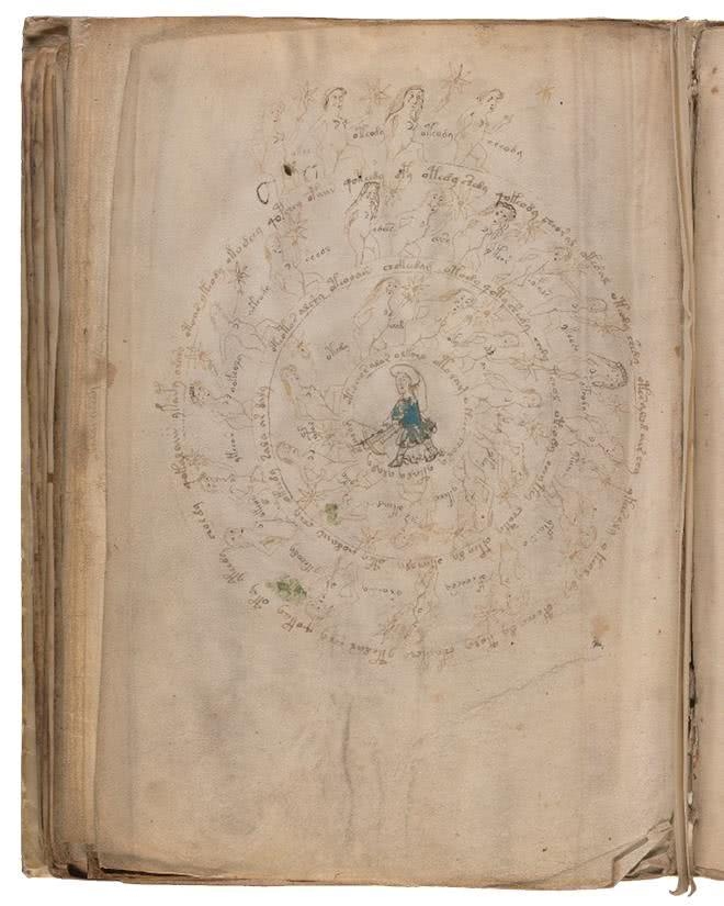 Иллюстрация к книге — Манускрипт Войнича [i_153.jpg]