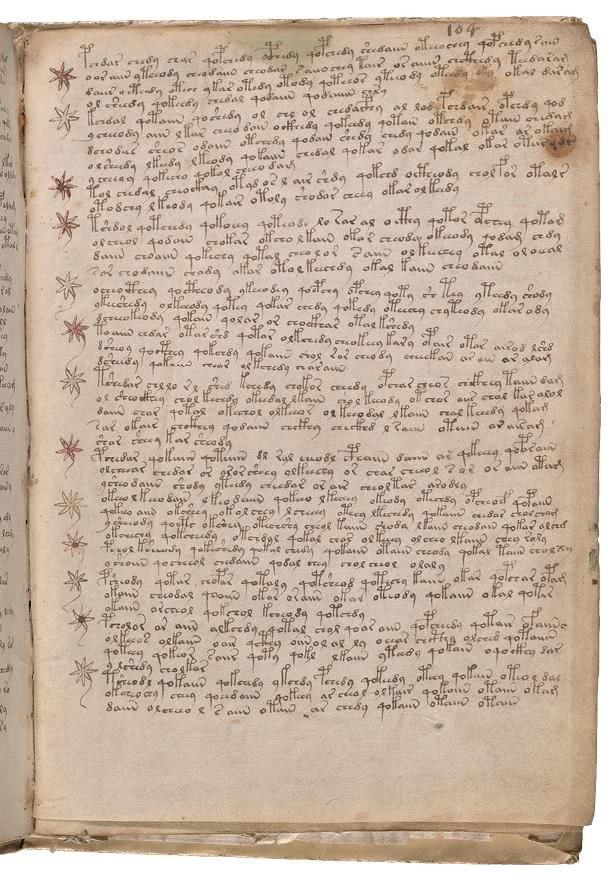 Иллюстрация к книге — Манускрипт Войнича [i_203.jpg]