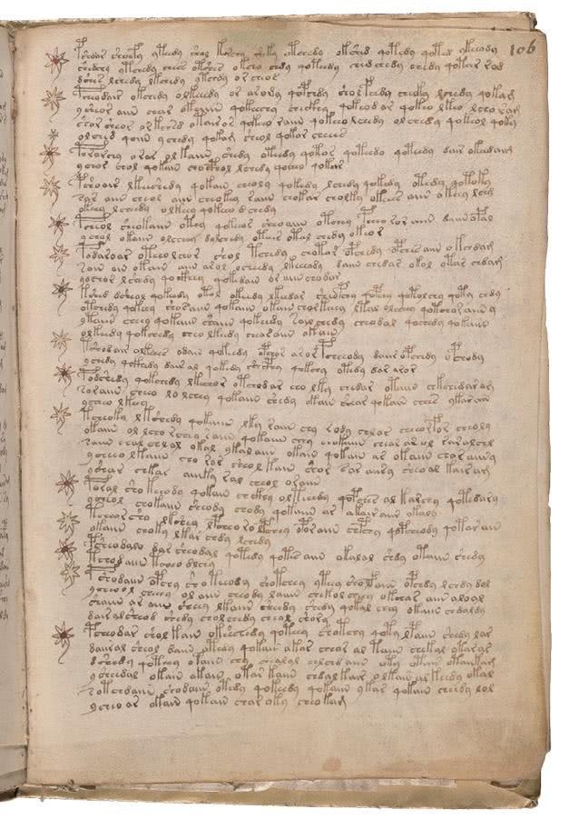 Иллюстрация к книге — Манускрипт Войнича [i_207.jpg]