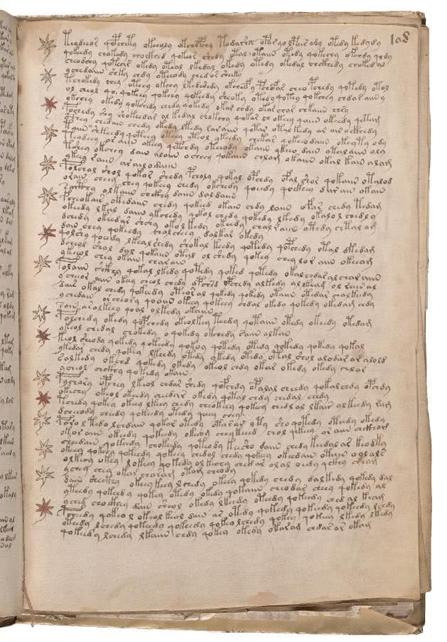 Иллюстрация к книге — Манускрипт Войнича [i_211.jpg]