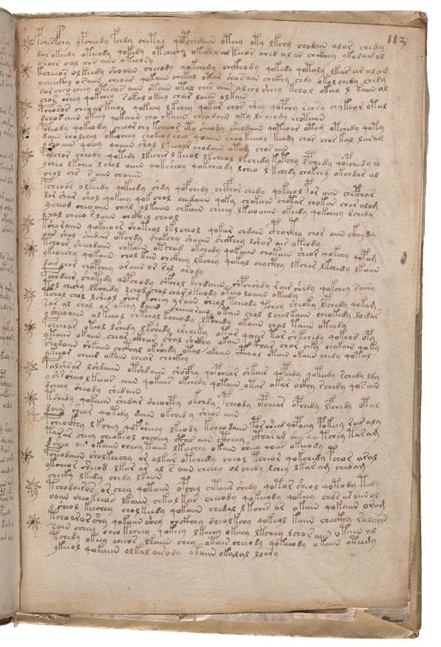 Иллюстрация к книге — Манускрипт Войнича [i_217.jpg]