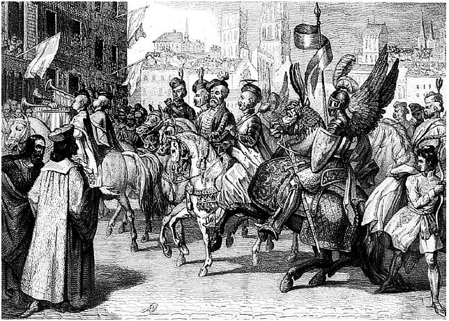 Иллюстрация к книге — Польша. Полная история [i_014.jpg]