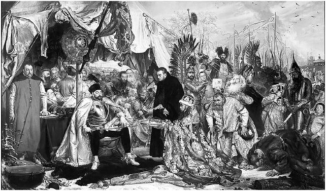 Иллюстрация к книге — Польша. Полная история [i_016.jpg]