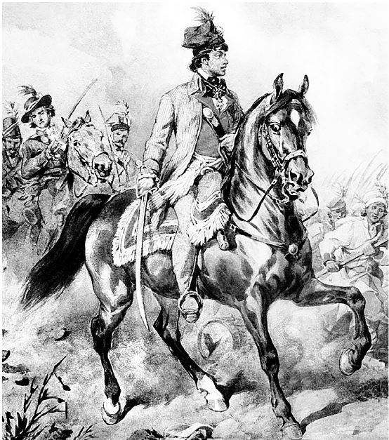 Иллюстрация к книге — Польша. Полная история [i_046.jpg]