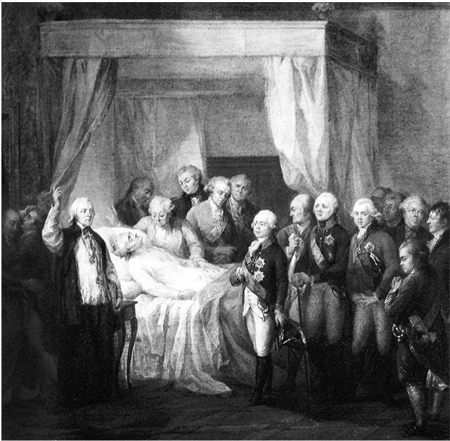 Иллюстрация к книге — Польша. Полная история [i_049.jpg]