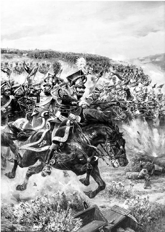 Иллюстрация к книге — Польша. Полная история [i_056.jpg]