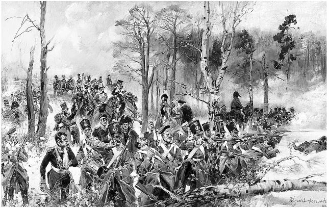 Иллюстрация к книге — Польша. Полная история [i_061.jpg]