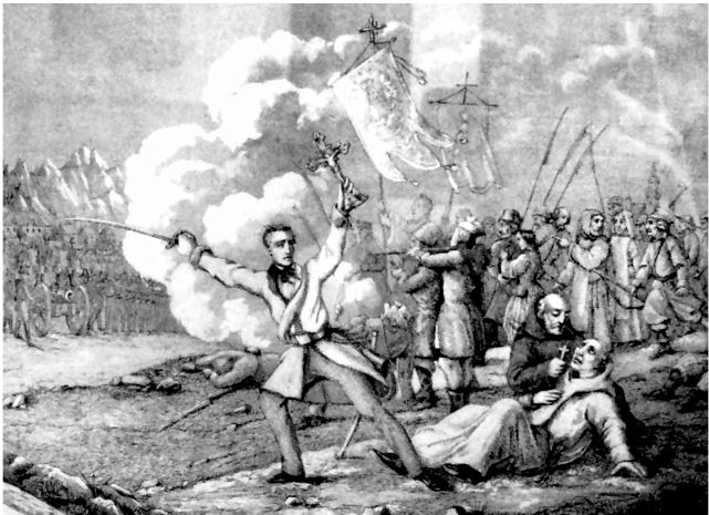 Иллюстрация к книге — Польша. Полная история [i_062.jpg]