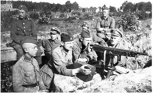 Иллюстрация к книге — Польша. Полная история [i_071.jpg]