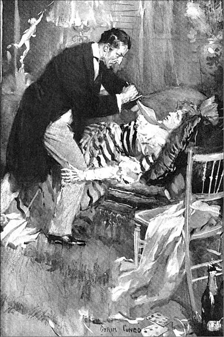 Иллюстрация к книге — Полковник Кварич [i_009.jpg]