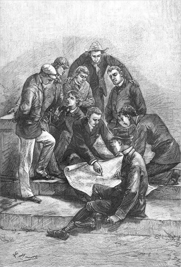 Иллюстрация к книге — Путешествие стипендиатов [i_004.jpg]