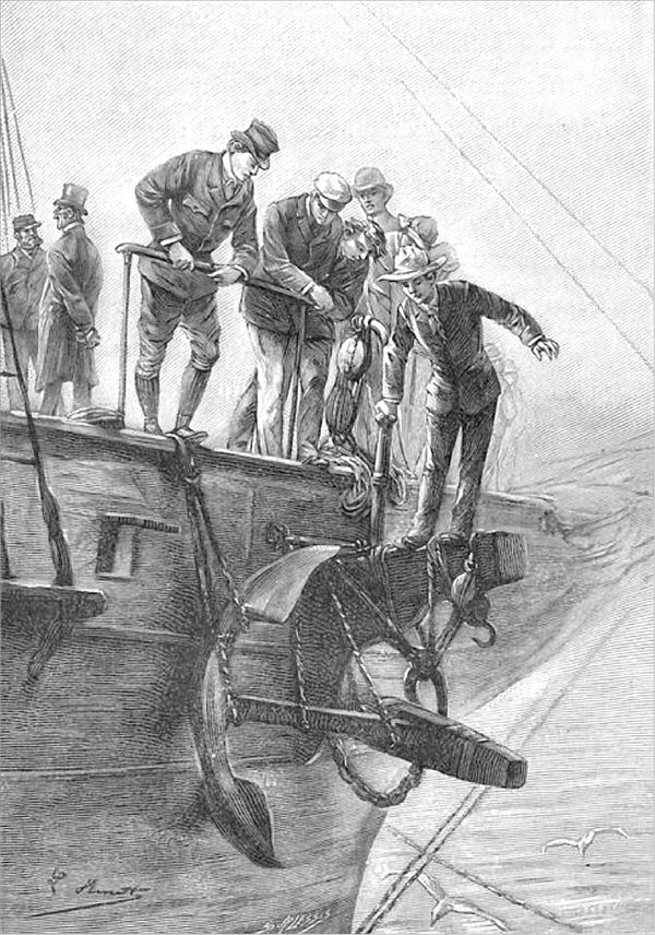 Иллюстрация к книге — Путешествие стипендиатов [i_015.jpg]