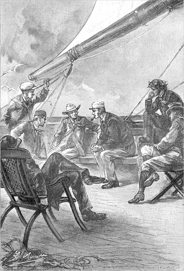 Иллюстрация к книге — Путешествие стипендиатов [i_037.jpg]