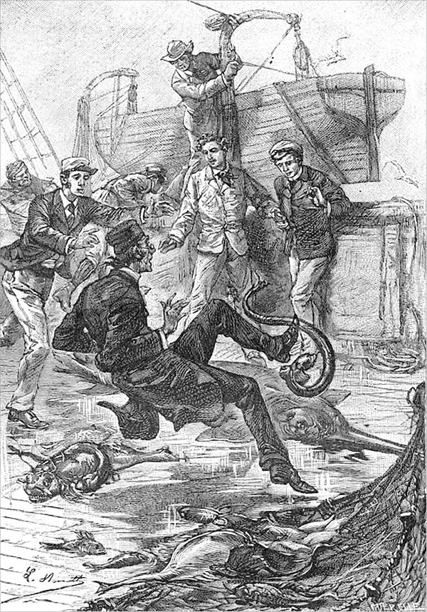 Иллюстрация к книге — Путешествие стипендиатов [i_038.jpg]