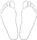 Иллюстрация к книге — Рефлексотерапия. Как восстановить подвижность суставов в домашних условиях [i_012.jpg]