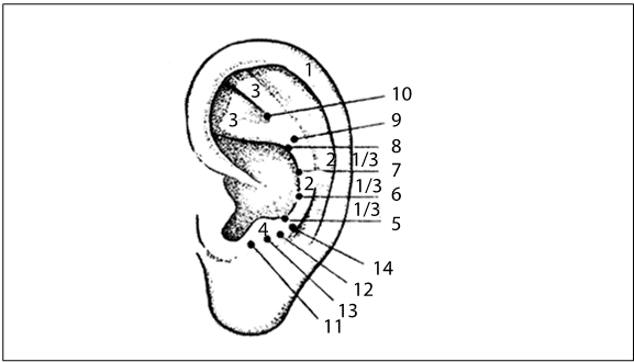 Иллюстрация к книге — Рефлексотерапия. Как восстановить подвижность суставов в домашних условиях [i_022.jpg]