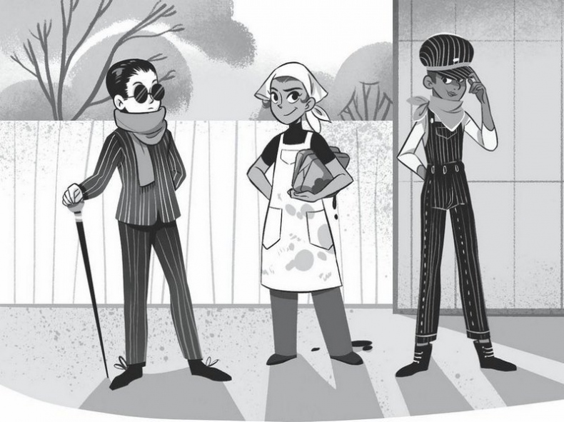 Иллюстрация к книге — Волшебные неудачники. Карты раскрыты! [i_047.jpg]