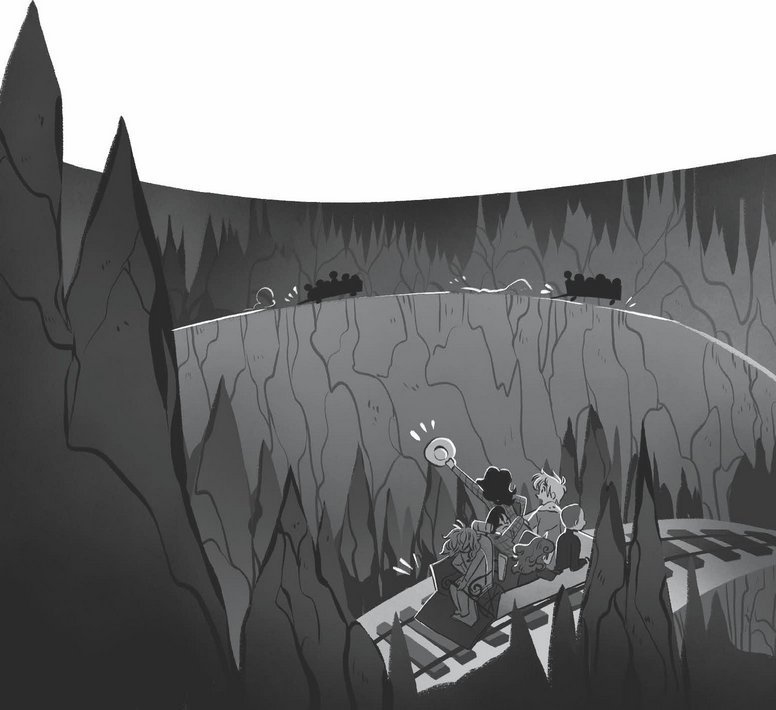 Иллюстрация к книге — Волшебные неудачники. Карты раскрыты! [i_079.jpg]